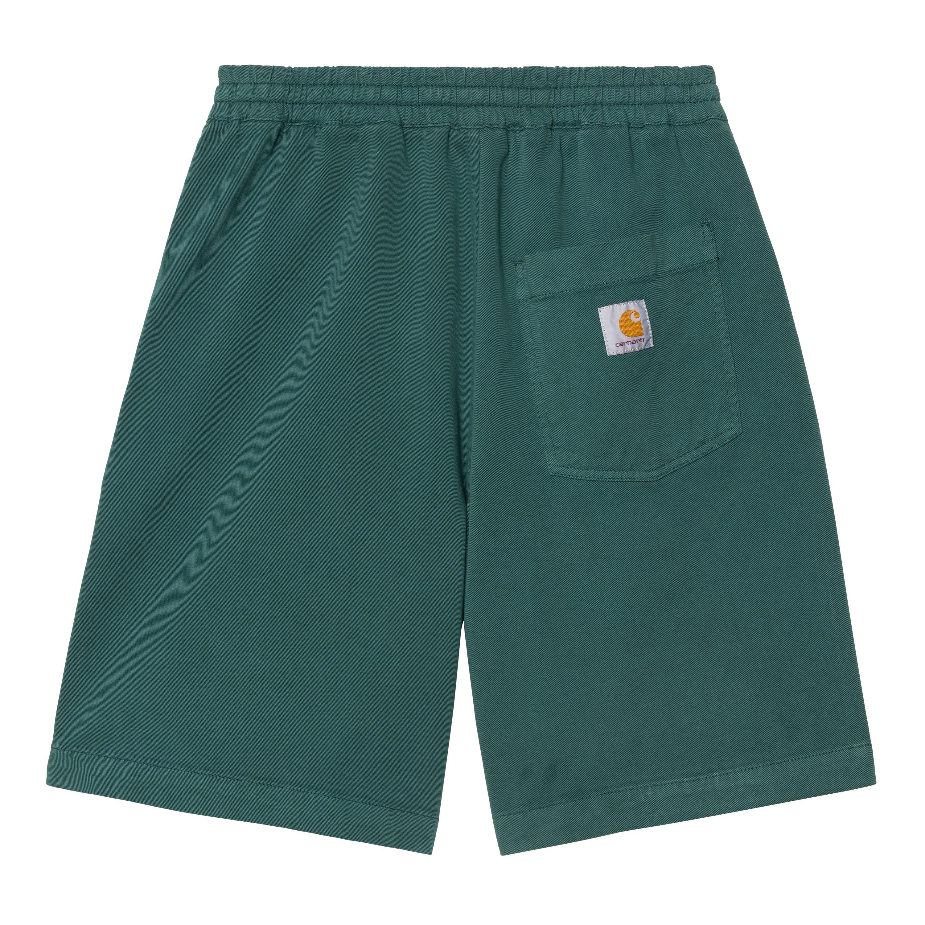 Carhartt WIP Floyde Short em Verde